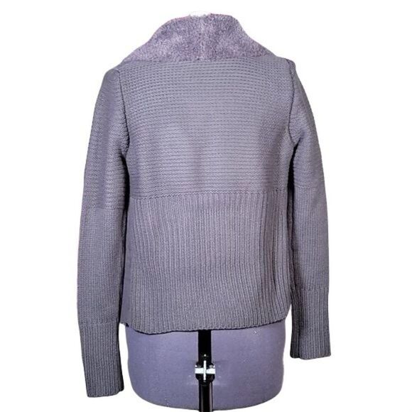 Chelsea & Theodore Open Cardigan Sz S - Picture 4 of 13